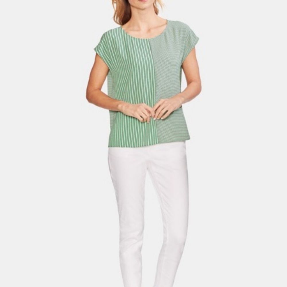 Vince Camuto Textured Top